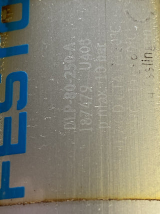 Festo DLP-80-250-A Linear-Antrieb (187479) – Copac Zylinder – Top Zustand3