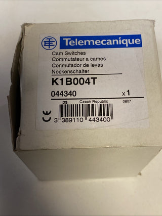 Telemecanique Nockenschalter K1B004T0
