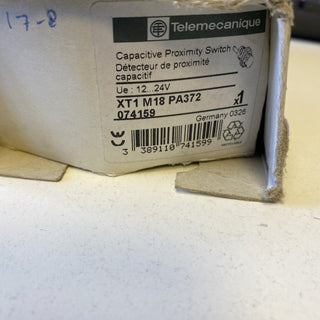 XT1M18PA372 TELEMECANIQUE0