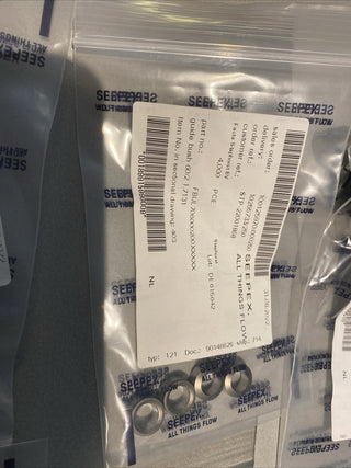 Seepex pumpen Zubehör  KIT NEU4