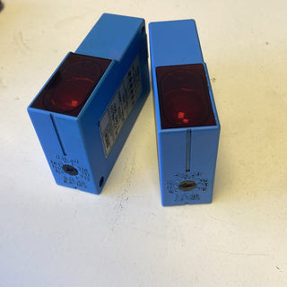 2x SICK WL27-R630 Reflexions-Lichtschranke (1005804) – 24-240V AC/DC – Gebraucht5
