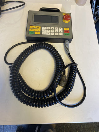 Ewab HB-8024 Operator Panel Bedieneinheit Steuerung 110V [Getestet/Gebraucht]7