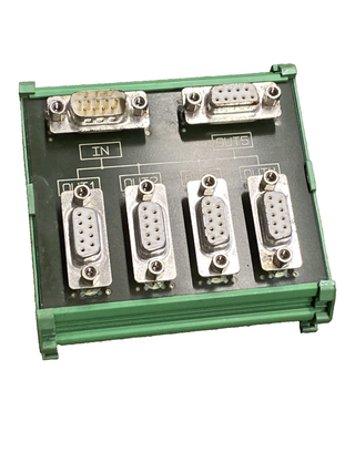 Phoenix Contact PSM PTK-4 RS-485 Anschlussverteiler 2799364 | Gebraucht0