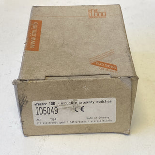 ifm ID5049 Induktiver Sensor – IDE3060-FPKG/55V – 60mm Schaltabstand –Neu1
