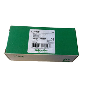 Schneider Electric LUFN11 Hilfsschaltermodul TeSys U neu1