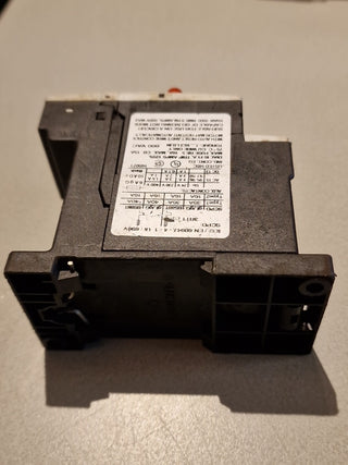 Siemens 3ru1116-1eb0 2 8-4a Überlastrelais2
