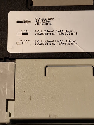 STROMERFASSUNGSMODUL Siemens 3UF7110-1AA00-0#122