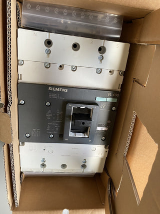Siemens 3VL4740-1EE46-2PB1 Kompaktleistungsschalter Sentron VL400N NEU3