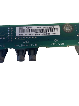 ABB 3BSE017197R1 NDCO-03C Modme Fiber Optic Communication Board - NEU OVP-los3