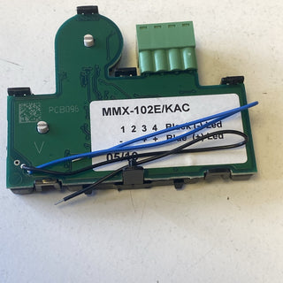Notifier MMX-102E/KAC Micro Monitor Modul Brandmeldeanlage neu1