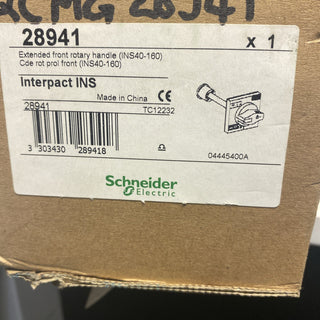 Schneider Electric – Verlängerter Drehgriff für Compact NSX/INS (28941) – NEU1
