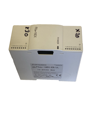 Mitsubishi MELSEC FX2N-16EX-ES/UL – 16 Eingänge Erweiterungsmodul1