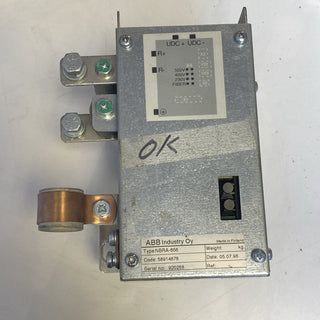 ABB NBRA-656C Brems-Chopper (Brake Chopper) für ACS600 / ACS800 – Geprüft1