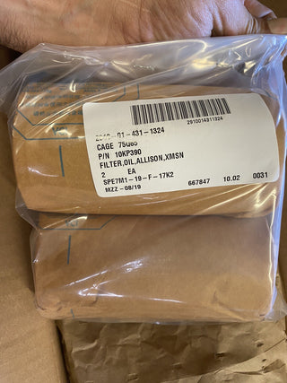 4910-01-621-1957 Oshkosh Maintenance Kit 4125778 TACOM 57K9293 BCA1042KT Mainten2