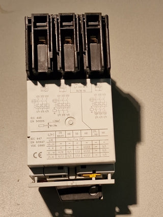 Moeller PKZ2/ZM-10 Motorschutzschalter | NEU & OVP4
