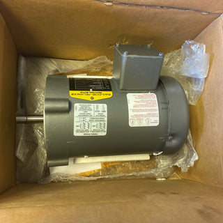Baldor Reliance CM3534-57 Industriemotor 0,33HP 3~ AC Motor 230/400V NEU0