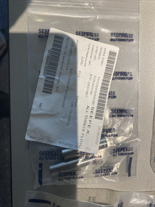 Seepex pumpen Zubehör  KIT NEU8