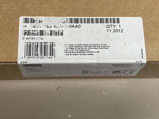 Siemens 6ES7 193-4CA0-0AA0 Simatic S7 Terminalmodul ungebraucht in OVP VPE 5 Stü0