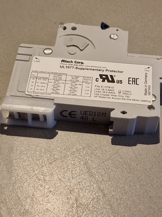 ABL Sursum 1D11UR Leitungsschutzschalter 11A 277VAC neu4