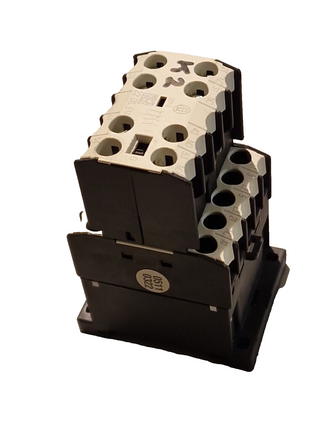 Moeller DILER-22 Leistungsschütz 230V 50Hz 240V 60Hz für industriellen Einsatz3