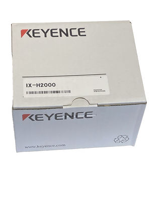 Keyence IX-H2000 Auswerteeinheit (Haupteinheit) für Bildverarbeitungssensor – NE2