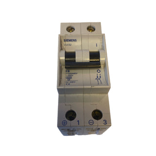 Siemens 5SX52 C6 Sicherungsautomat0