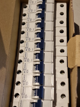 ABL Sursum1AS40 Leitungsschutzschalter, Sicherungsautomat,415V,5