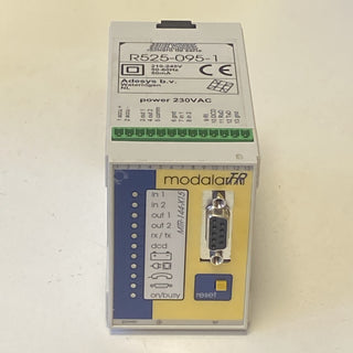 ADESYS MODALARM TR- R525-095-1 (ALARMMODUL) -0