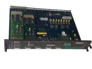 Bosch CNC Servokarte / Steuerkarte 047926-206401 für NC-Rack – Gebraucht0
