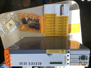 B&R ACOPOS 1090 Servo Drive 8V1090.00-2 Rev. O0 + AC110 + AC122 | NEUWERTIG10