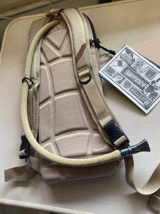 Blackhawk Hydrastorm Turbine 3L Trinkrucksack Desert Camo Carrier mit Blase17