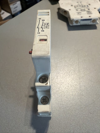 Schneider Electric TeSys GVAD0101 Hilfsschalterblock (2Ö / 2NC) –4