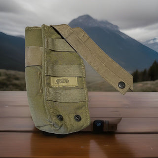 GI USMC FSBE Taschenradio MBITR Pouch NSN 8465 01 529 2113 – Khaki4