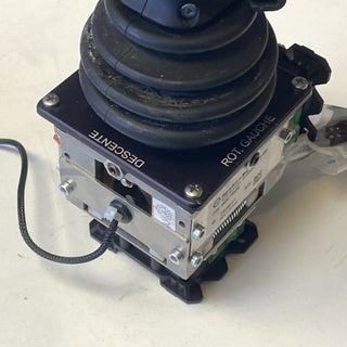 Spohn & Burkhardt Gelenkeinheit 2156900.2.1 für Industrie-Joysticks – Unbenutzt12