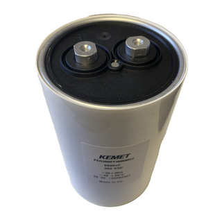 Elektrolytkondensator 6800µF 400V C.EL.M. Schraubanschluss 92x153mm Elko NEU