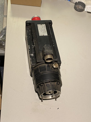 Rexroth Indramat MKD090B-0-PD-4-C/110-B-1/WA611XX AC-Servomotor Gebraucht13