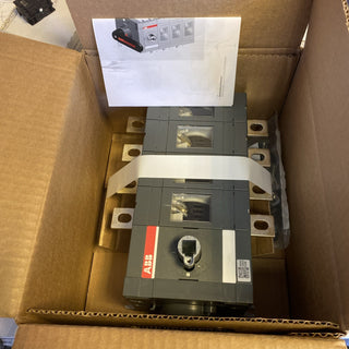 ABB Lasttrennschalter OT400ES04 – 1SCA022860R1940 – 4-polig 400A – NEU & OVP3
