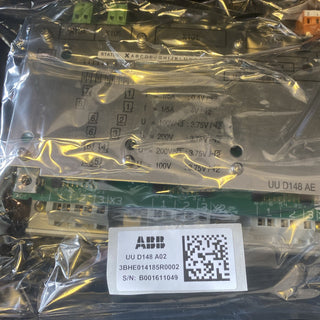 ABB 3BHE014185R0002 / UUD148 A02 Interface Control Board