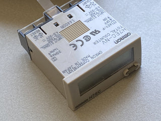 Omron H7EC-NV LCD-Summenzähler – Neu & OVP1