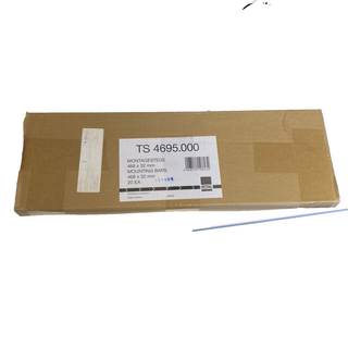 Rittal TS 4695.000 Montagesteg 440 mm für 500 mm Schränke/Türen – 20 Stück NEU