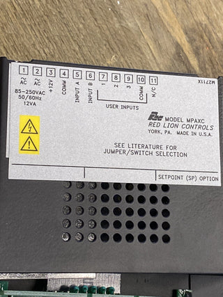 Red Lion MPAXC Option Card Modul für EPAX06002