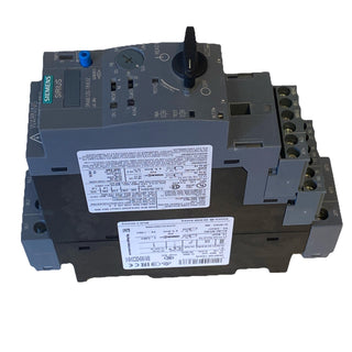 Siemens Sirius Direktstarter Compact Starter 3RA6 120-1BB32 / 3RA6120-1BB324