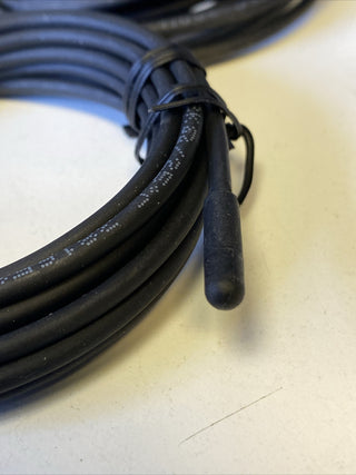 5X Temperaturfühler PT100 Länge 1000 mm Nr. 69680 für Pellet Elegance (Rauchgasf6