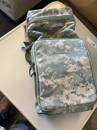 US Army Tasche/Koffer für das Militärteleskop AN/PAS- Original gebraucht12