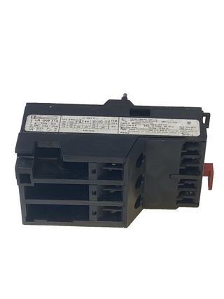 Telemecanique LRD09314 / LR-D09314 Thermisches Überlastrelais 7-10A | Gebraucht1