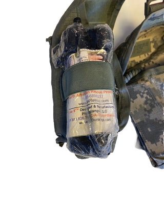 MOLLE Pouch ACU Digital Camouflage Erste Hilfe Tasche leer geb9