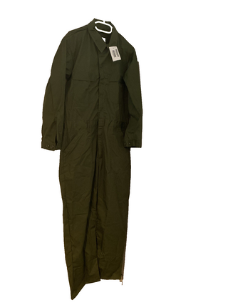 US Army Grüner Militär-Overall  8405-01-462-4346 Größe 44L Unicor3