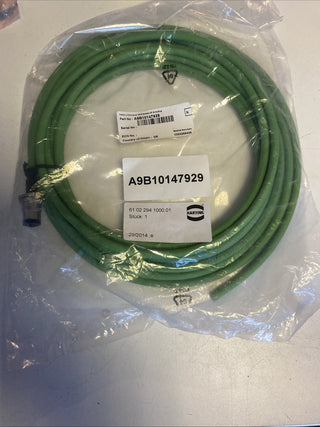 HARTING USB-C High-Performance Kabel 22AWG | 61022941000.01 | NEU0
