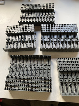49x Siemens SIMATIC DP ET 200S Terminalmodul TM-E15S24-A1 | 6ES7193-4CA20-0AA00