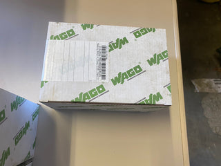 100X WAGO Abschlußplatte 279-346 1